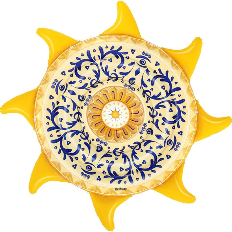 Bestway Sunny Sicily Badeinsel Ø 226 cm