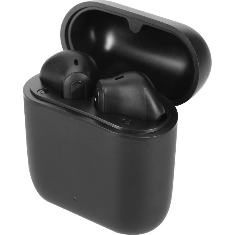 Akashi IPX5 Bluetooth 5.0 TWS Kopfhörer schwarz