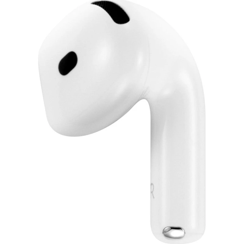 Apple AirPods 4. Gen rechts, Weiß