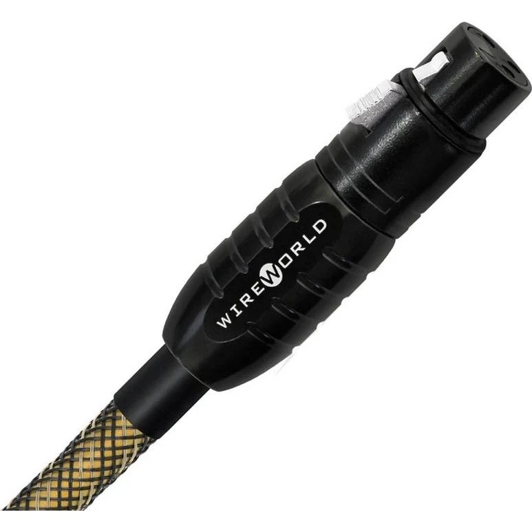 WireWorld Gold Eclipse 8 XLR Kabel 1 Paar