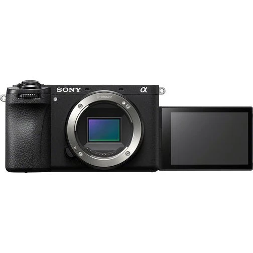 Sony Alpha 6700 + 16-50 mm F3.5-5.6 OSS PZ E-Mount (ILCE6700LB)