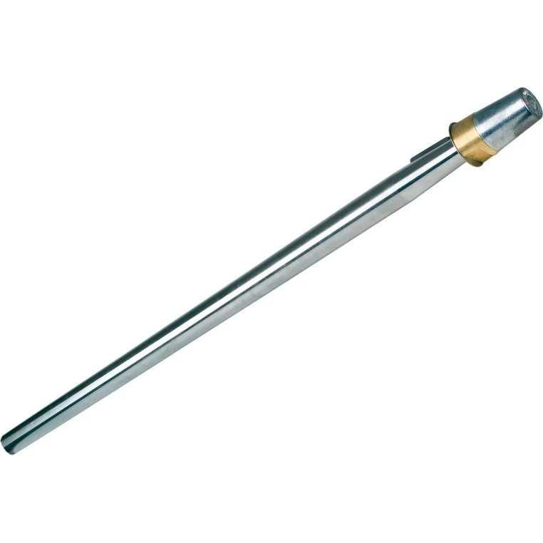 Vetus Niro-Welle SA40/2000 mit Hutmutter, 40 mm, 2000 mm