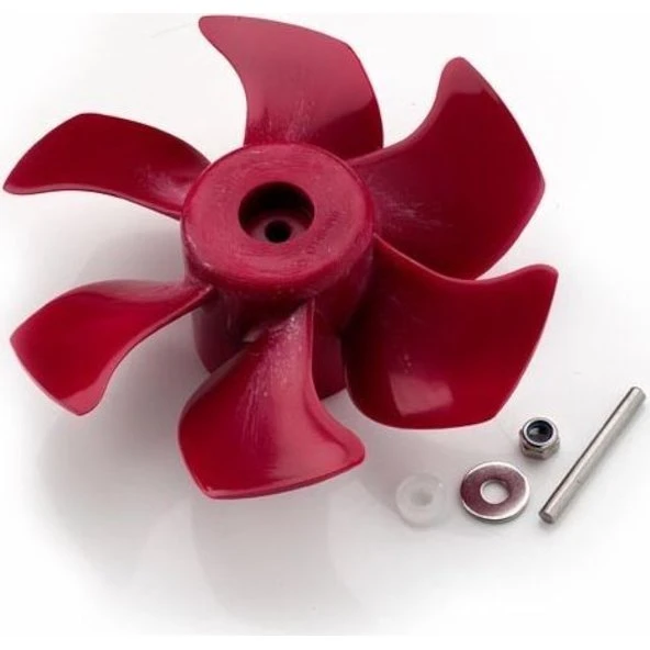 Vetus 6-Blatt-Propeller 150 mm für BOW35/55