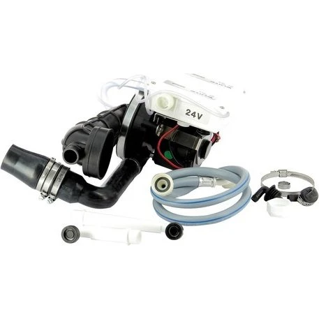 Vetus Set 24V Motor für WCL1 + WCS1