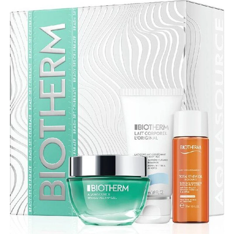 Biotherm Aquasource Hyalu Plump Gel 50 ml
