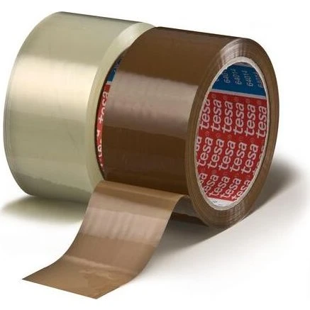 tesa tesapack 64014 Packband 5 cm x 66 m braun