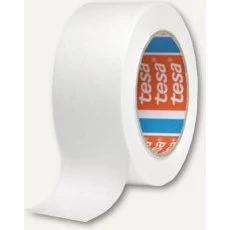tesa® Packband 50 mm x 50 m, weiß