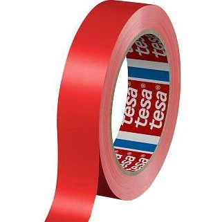 tesa Verpackungsklebeband 60404, 19 mm x 66 m, schwarz