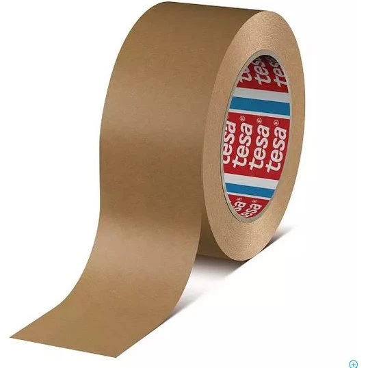 tesa 4513 Papierklebeband 50 mm x 50 m chamois
