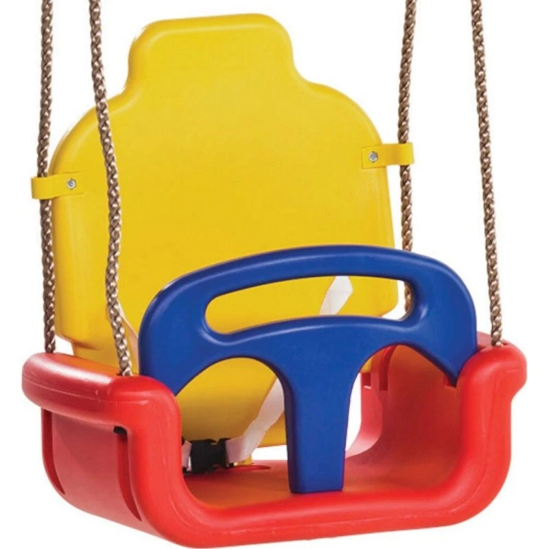 WICKEY Babyschaukel 3 in 1 verstellbar