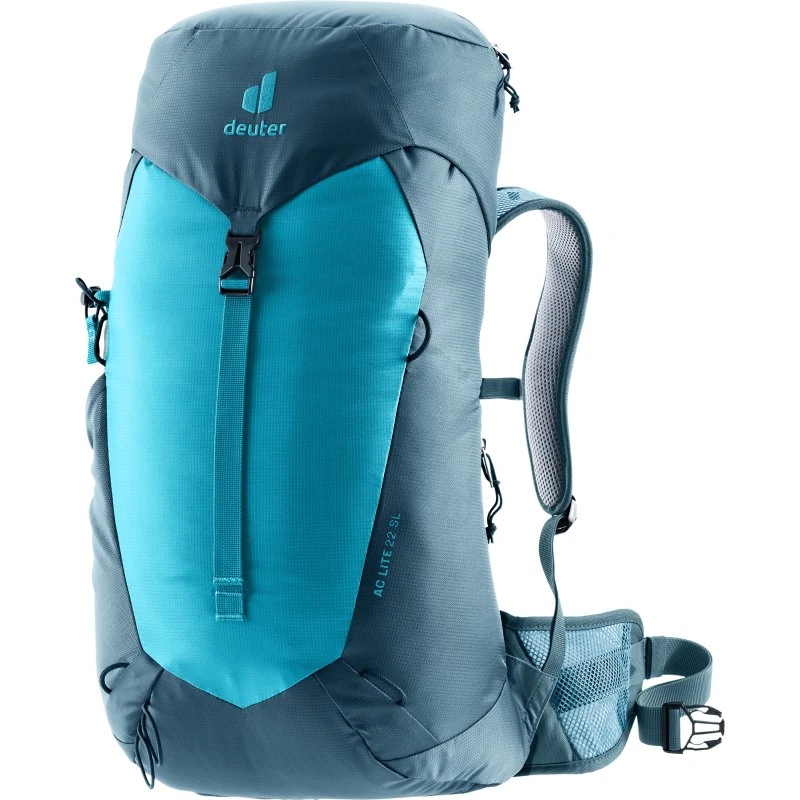 Deuter AC Lite 22 SL Wanderrucksack 22 L lagoon-atlantic