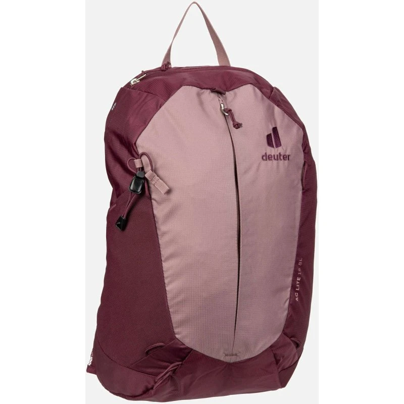 Deuter AC Lite 15 SL Ashrose/Cassis Wanderrucksack