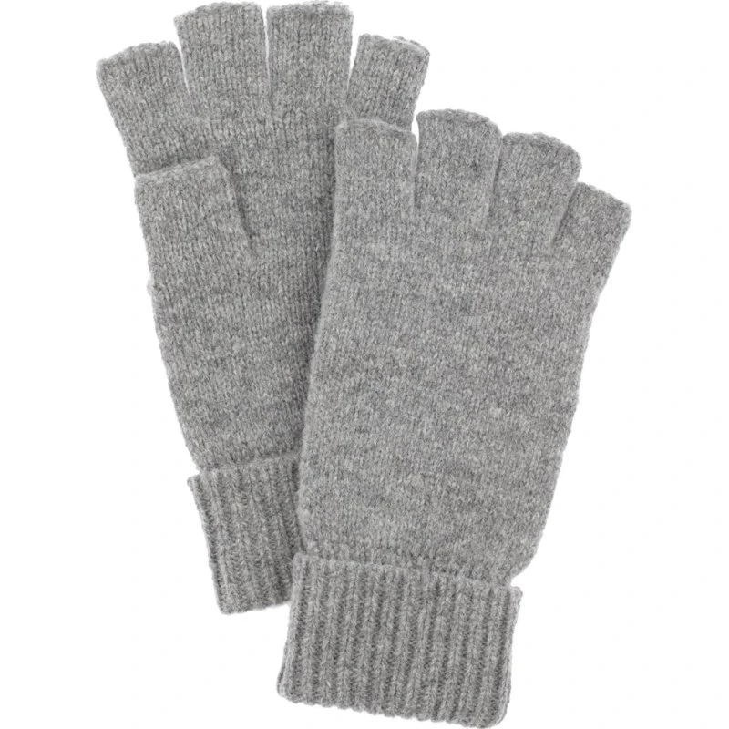 Hestra Basic Wool Half Finger Handschuhe Unisex