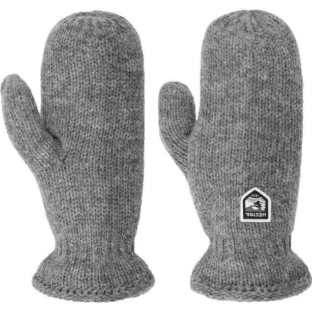 Hestra Basic Wool Fäustlinge