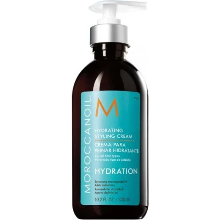 Moroccanoil Hydrating Styling Cream 300 ml