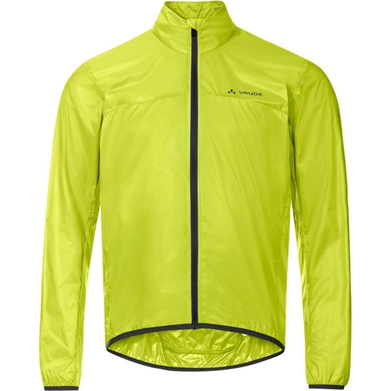 Vaude Matera Air Herren Fahrradjacke bright green