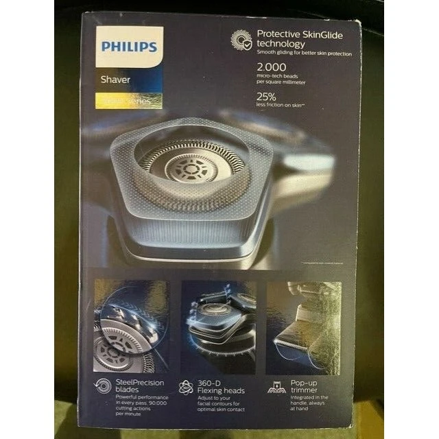 Philips Series 7000 S7786/59 Elektrischer Rasierer