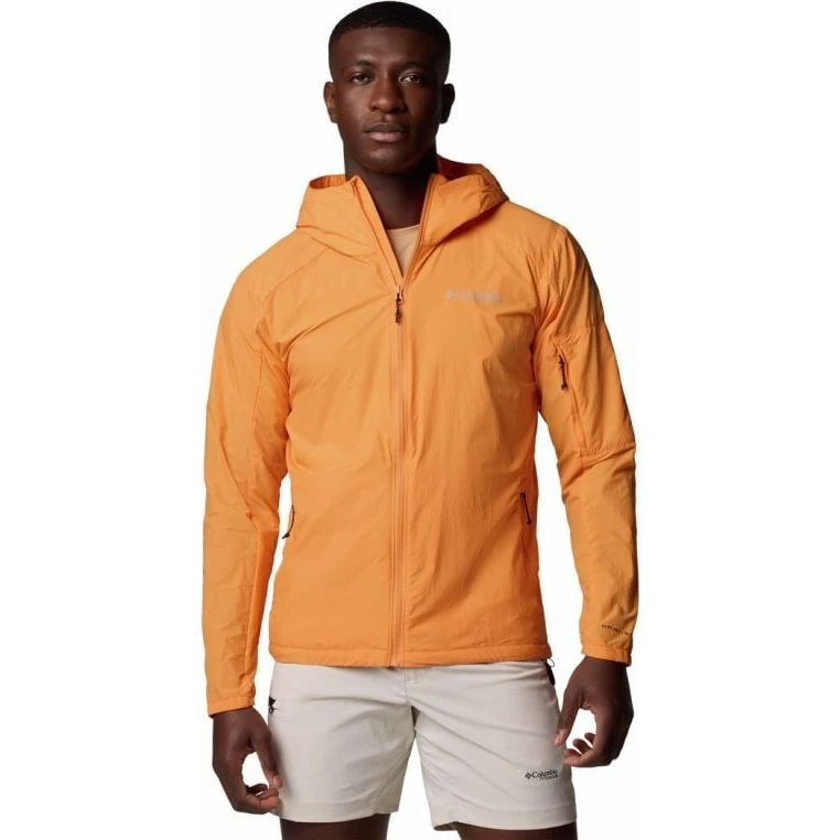 Columbia Loop Trail II Windjacke Koi (Mann)