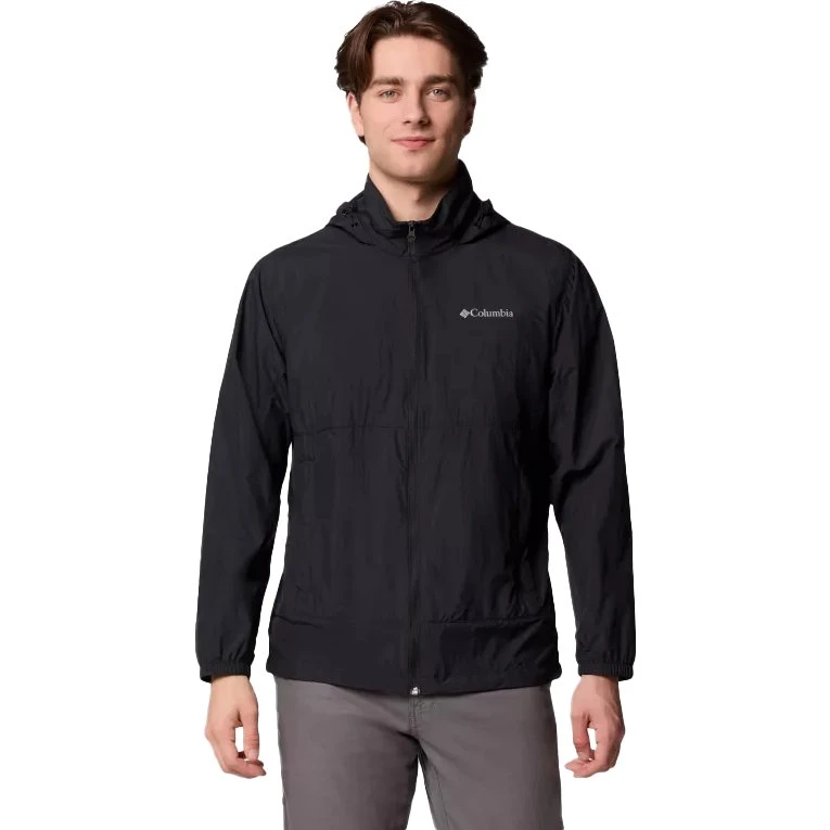 Columbia Loop Basin Windbreaker Jacke