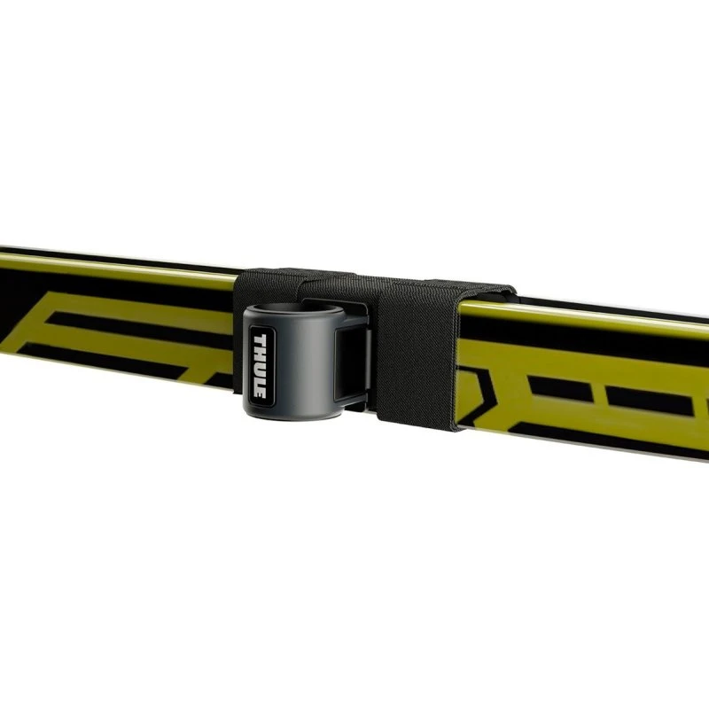 Thule SkiClick 7291 Langlaufskiträger Schwarz