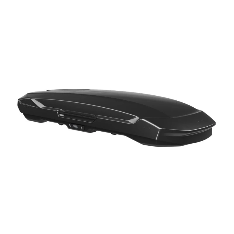 Thule Motion 3 XXL Low Schwarz Glänzend 450L