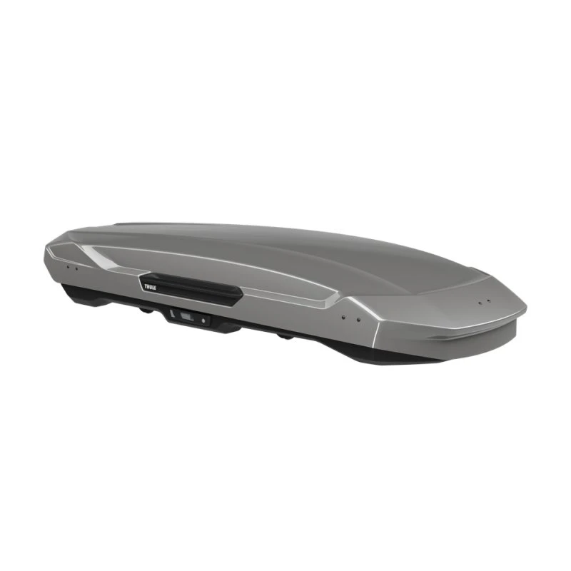 Thule Motion 3 XL Low 400L Grau/Titan Glänzend