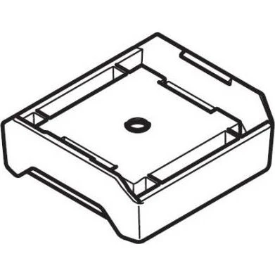 Thule Upper Foot SnowPack Klotz hoch (52617)