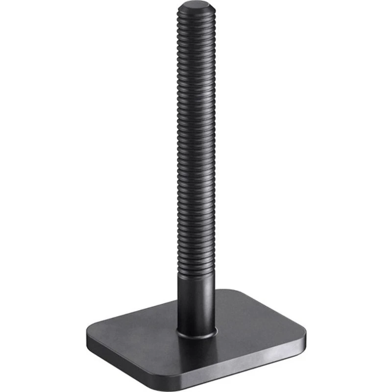 Thule T-track Adapter 30x24 für SnowPack Skiträger (BMW & Renault)