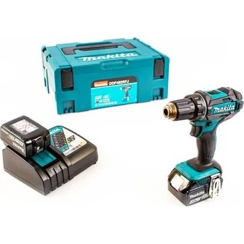 Makita Akku-Bohrschrauber 18V DDF482 RFJ Set