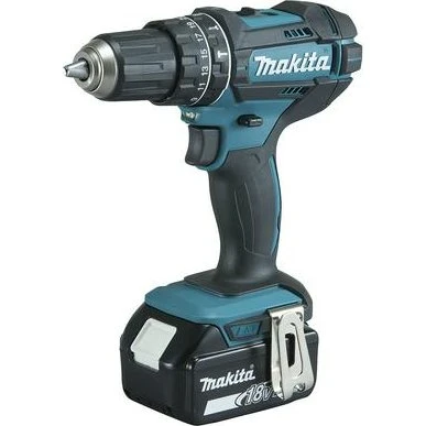 Makita DHP482RFX9 18V Akku-Schlagbohrschrauber 3,0 Ah