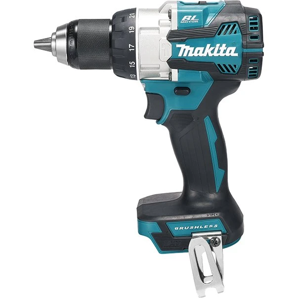 Makita DHP489Z Akku-Schlagbohrschrauber (ohne Akku/Ladegerät)