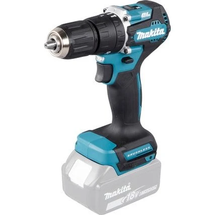 Makita DHP487Z Akku-Schlagbohrschrauber 18V (ohne Akku, ohne Ladegerät)