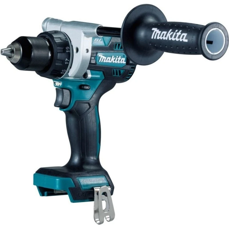 Makita DDF486RTJ Akku-Bohrschrauber 18V/5,0 Ah, 2 Akkus + Ladegerät