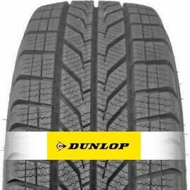 Dunlop Econodrive Winter 195/75 R16C 110/108R 10PR 3PMSF