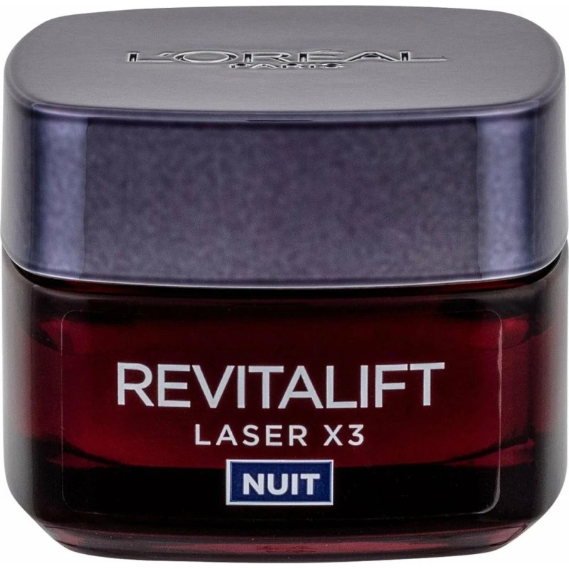 L'Oréal Paris Revitalift Laser X3 Nachtcreme 50 ml