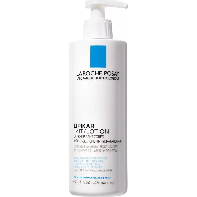 La Roche-Posay Lipikar Lotion 400 ml