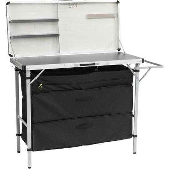 Outwell Magante Küchentisch Midnight Black