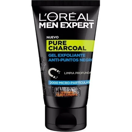 L'Oréal Paris Men Expert Pure Carbon Anti-Blackhead 100ml