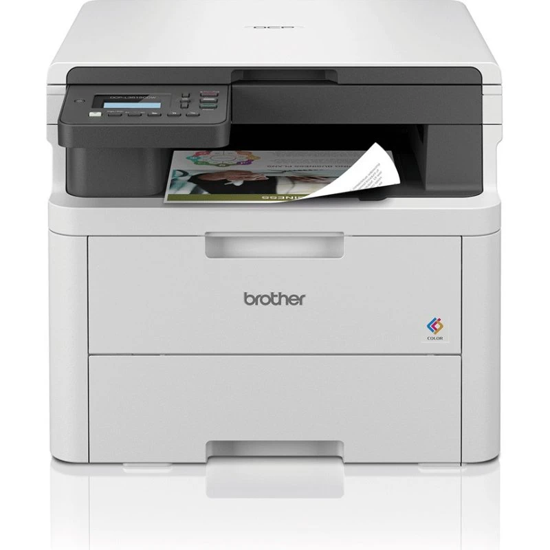 Brother DCP-L3515CDW Farb-LED-Multifunktionsgerät