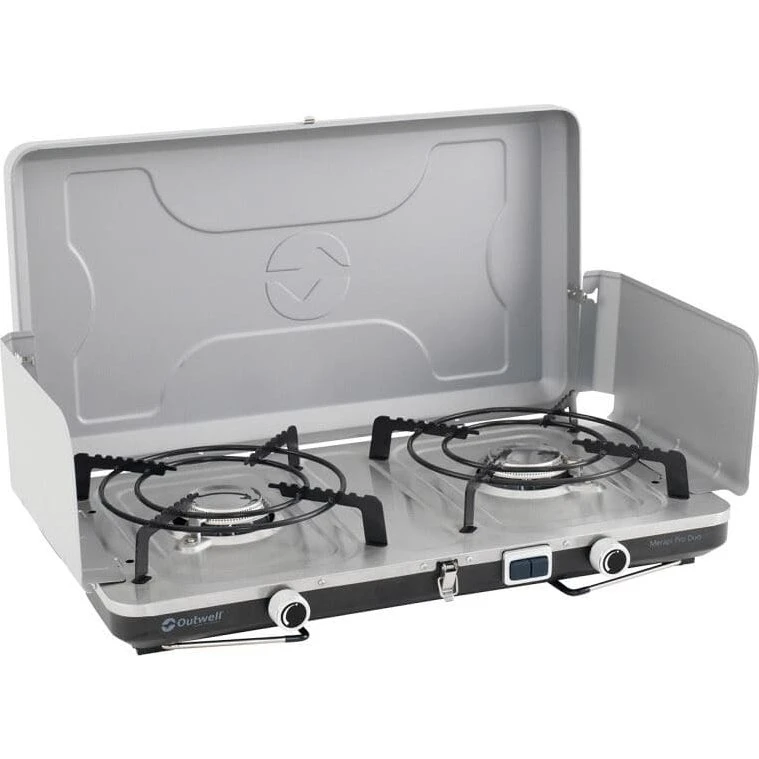 Outwell Merapi Pro Duo 2-flammig Gaskocher