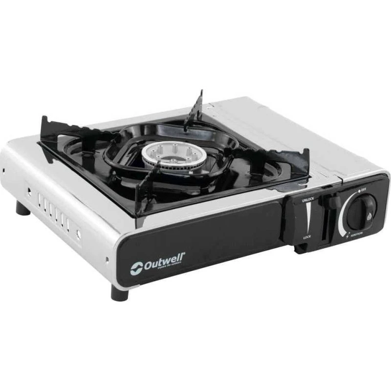 Outwell Appetizer Solo 2200W Kartuschenkocher silber/grau