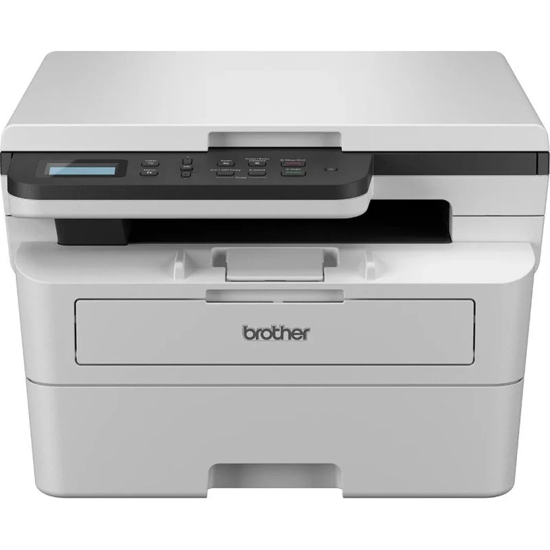 Brother DCP-B7600D Schwarz 3-in-1 Laser-All-in-One-Drucker