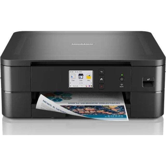 Brother DCP-J1140DW Color Inkjet Multifunktionsdrucker