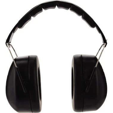 3M Kapselgehörschützer 90563E, faltbar, SNR 30 dB, schwarz