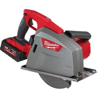 Milwaukee M18 FUEL Akku-Metallkreissäge 66 mm M18FMCS66-802C