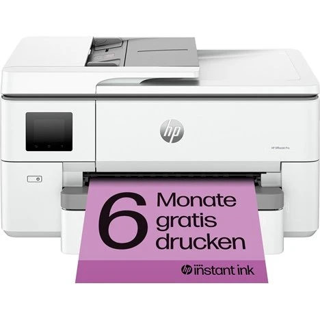 HP OfficeJet Pro 9720e Großformat-All-in-One-Tintenstrahldrucker