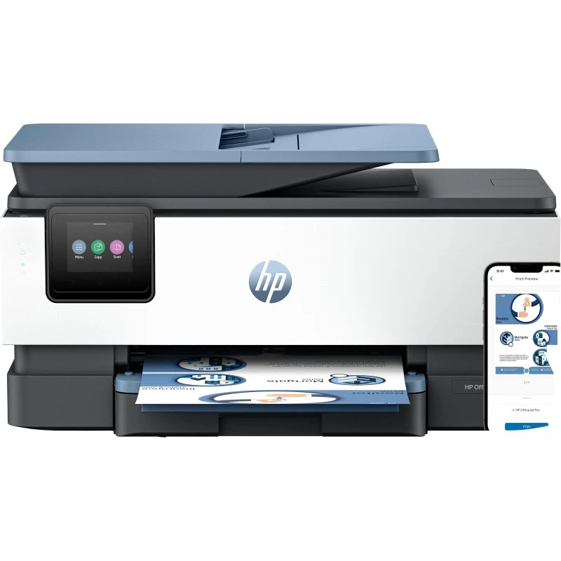 HP OfficeJet Pro 8135e All-in-One-Drucker, Farbe, A4