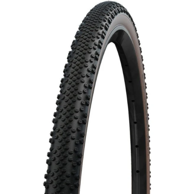 Schwalbe G-One Bite 700x40 TLE Addix Bronze Skin