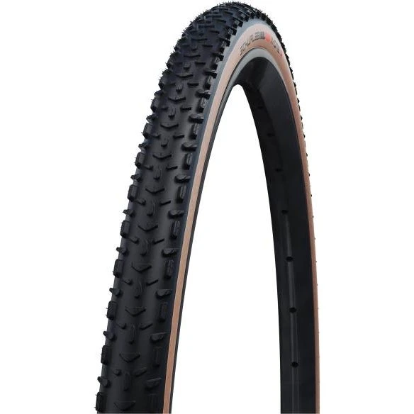 Schwalbe X-One R 700x33C Evo Addix Race V-Guard Schwarz
