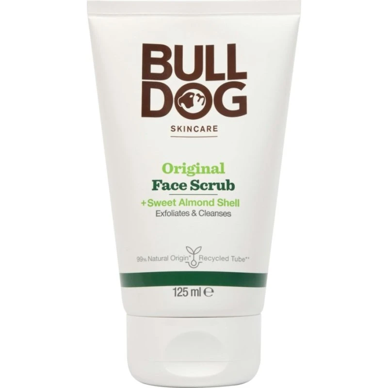 Bulldog Original Gesichtspeeling 125 ml
